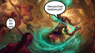 <em>Diablo III</em> Still Has A Difficulty Problem